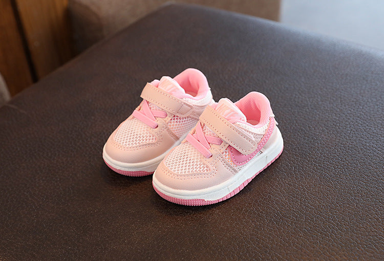 NK Velcro Children's Sneakers