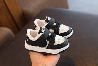 NK Velcro Children's Sneakers