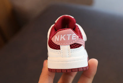 NK Velcro Children's Sneakers