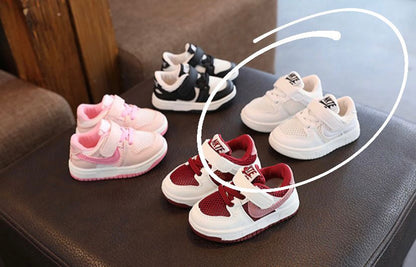 NK Velcro Children's Sneakers