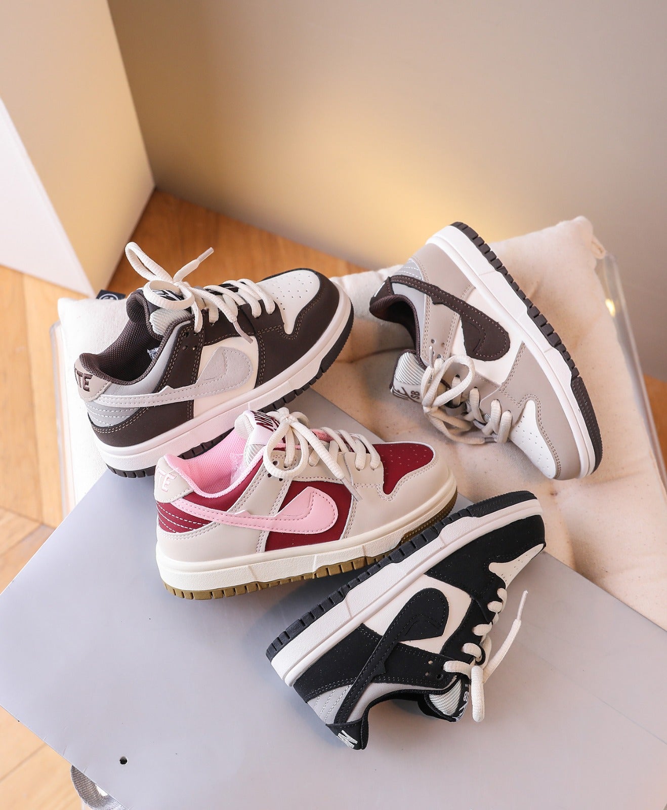 NK Soft Children's Sneakers