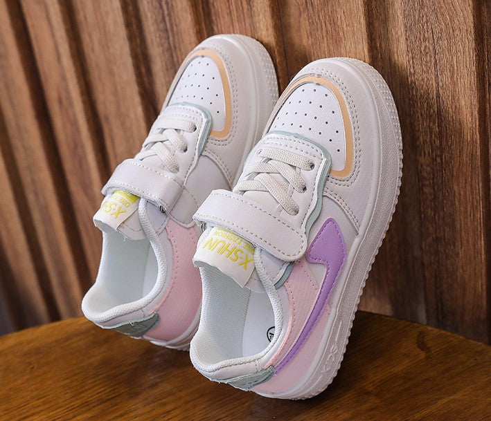 NK Colorful Children's Sneakers