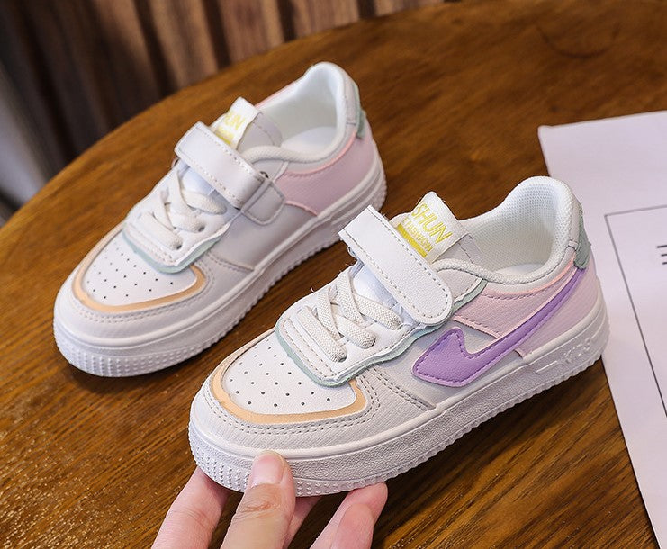 NK Colorful Children's Sneakers