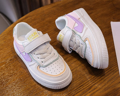 NK Colorful Children's Sneakers