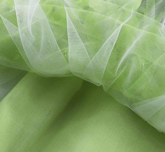 Butterfly Wing Tulle Dress