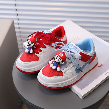 NK Mário Bros Children's Sneakers