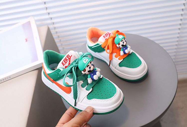 NK Mário Bros Children's Sneakers