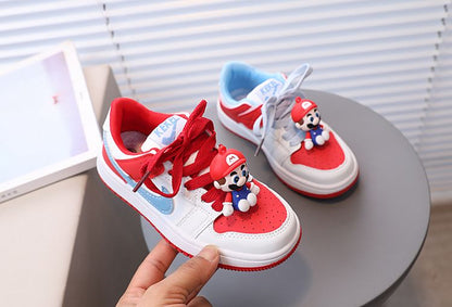 NK Mário Bros Children's Sneakers