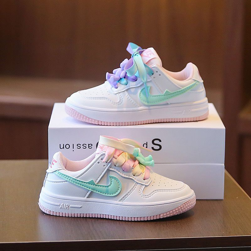 NK Bear Children's Sneakers colors