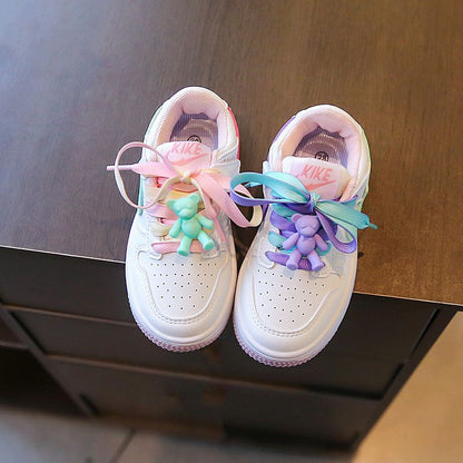 NK Bear Children's Sneakers colors