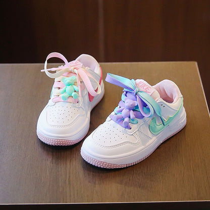 NK Bear Children's Sneakers colors