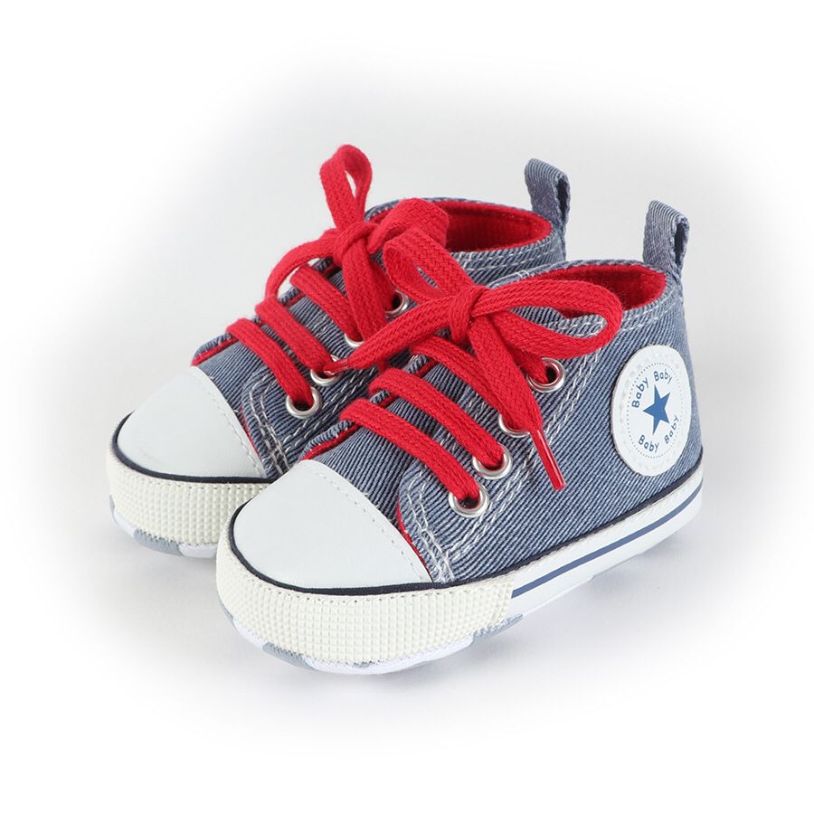 Star Sneaker Shoelaces