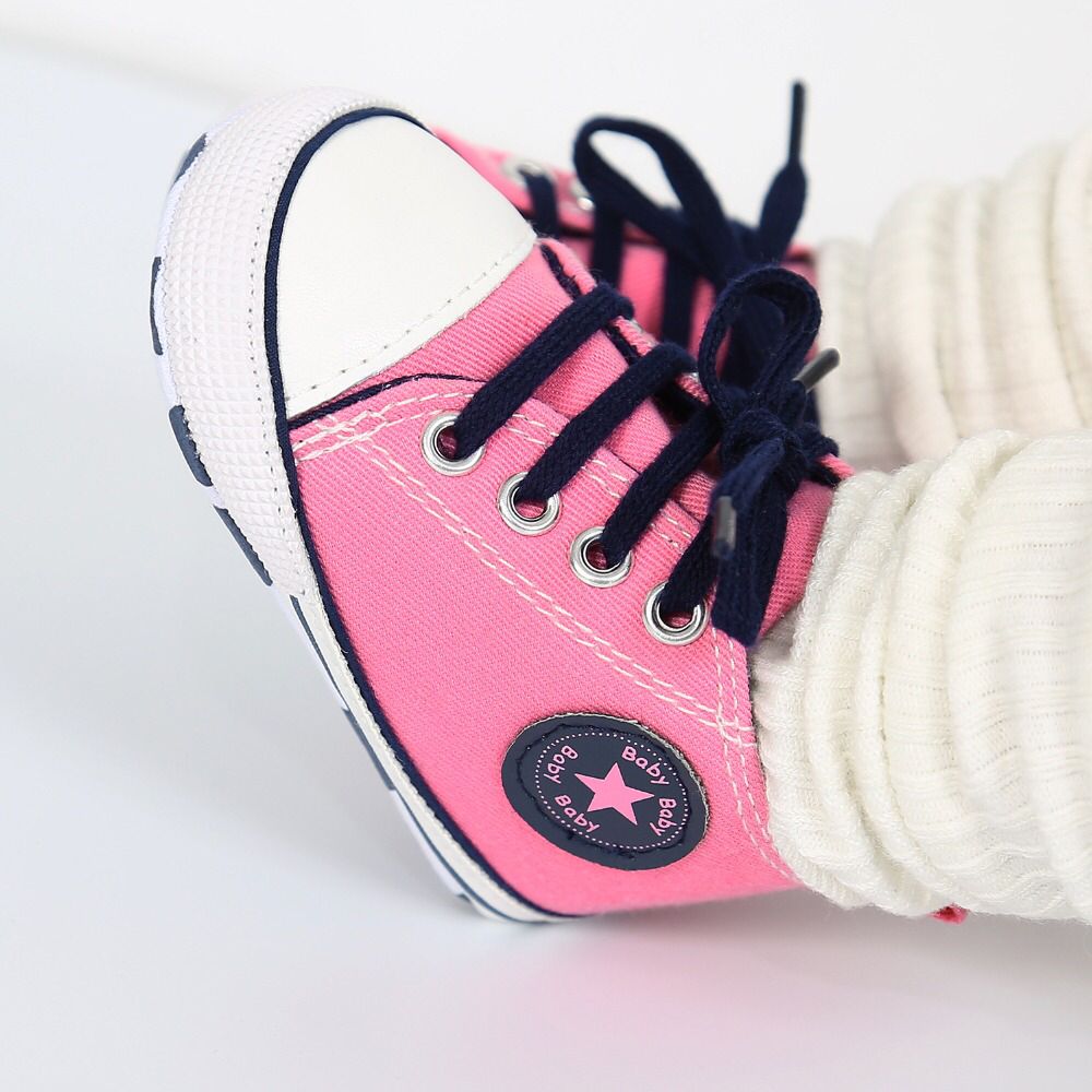 Star Sneaker Shoelaces