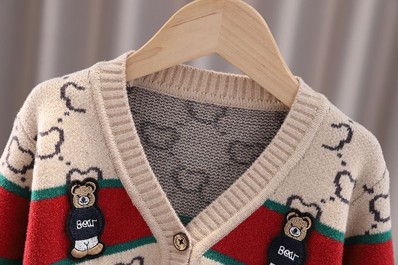 Bears G&D Cardigan