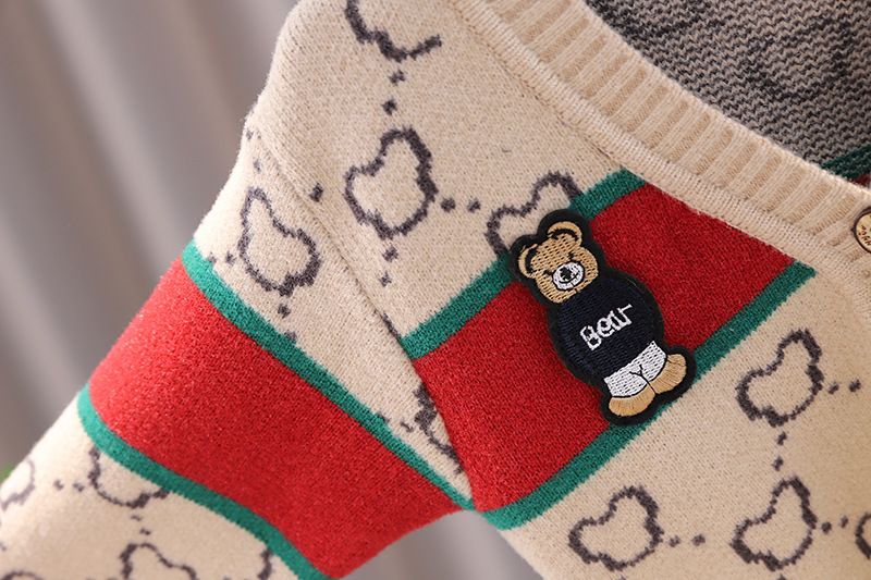 Bears G&D Cardigan