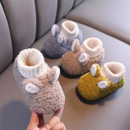 Bunny Slippers