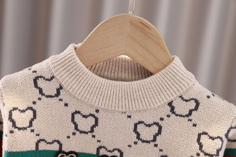 Bears Sweater/ blouse