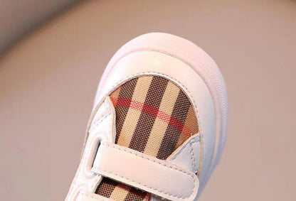 Children's Bulberry Sneakers